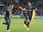 Psg, Lavezzi Cavani puniti: multa tribuna settimane