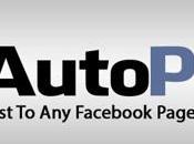 Guadagnare Facebook Auto Post