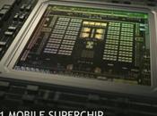 Nvidia rivela Tegra nuovo superchip mobile