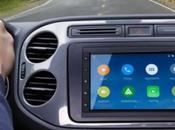 2015: l’autoradio Parrot RNB6 Android Lollipop presentato ufficialmente