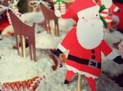 Buon anno cupcake dolce Natal
