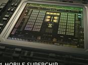 Nvidia presenta Tegra dedicato dispositivi mobile 2015 Vegas