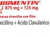 Stop all'uso lotto medicinale Augmentin