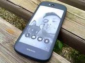 Yotaphone quanto dura batteria 2500 telefono display