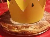 Gallette Rois, dolce francese dell'epifania, Pithiviers