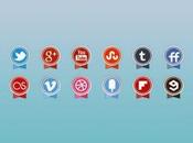 icone social network