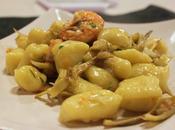 Gnocchi profumo mare