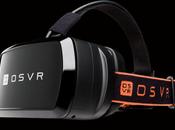 Razer mostra 2015 visore hacker