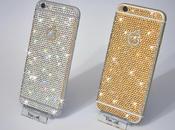Apple presenta nuovo iPhone cristalli Swarovski