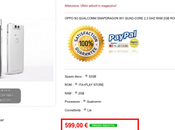 Oppo disponibile anche Topresellerstore