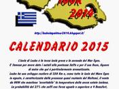 Calendario 2015