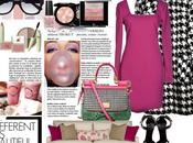 Pink different mood