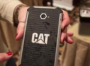 Caterpillar B15Q, nuovo smartphone indistruttibile #CES 2015