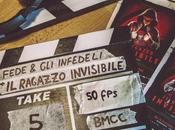 &Egrave; FEDE INFEDELI "INVISIBLE BOY" contenuta nella colonna sonora nuovo film Gabriele Salvatores