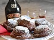 mini cake cioccolato baileys