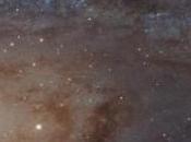 galassia Andromeda vista