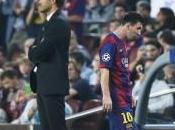 Calcio, Liga: terremoto casa Barcelona. Messi: Luis Enrique”. L’allenatore: “Avanti strada”