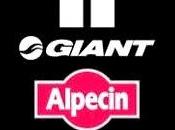 Giant Alpecin, Presentata nuova maglia