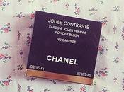Chanel Joues Contraste Caresse