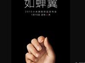 gennaio Xiaomi presenterà smartphone ultra sottile