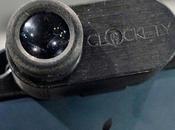 Clockety Trasforma Vostro iPhone Sveglia Proiettore