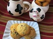 Biscotti piccantini gocce cioccolato
