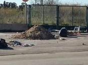 Siracusa: viale Pantanelli, strada delle perenni discariche