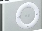 Futuro incerto iPod Shuffle