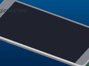 Xiaomi Mi4S: render specifiche trapelate laboratori Foxconn