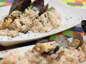Risotto alla pescatora