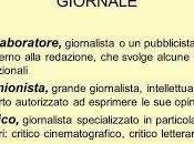 giornalisti vendono solo opinioni