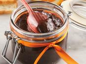 Cremosa arancia caramello cioccolato fondente.