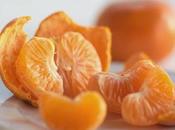mandarini sono concentrato salute