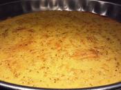 ricetta grande piatto tipico tradizionale della cucina ligure genovese: farinata ceci
