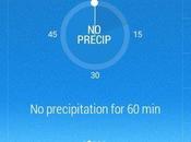 Accuweather aggiorna introduce supporto Android Wear