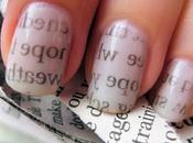 Decorare unghie riciclo creativo