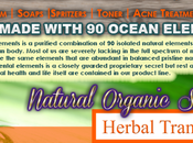 Herbal Transdermal Natural organic