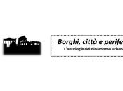 Esito selezione l’antologia poetica “Borghi, città periferie. dinamismo urbano” curata Lorenzo Spurio Agemina Edizioni