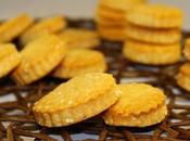 Biscotti salati Sesamo