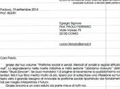 Fondazione Zancan Tiziano Vecchiato libro: Paolo Ferrario, POLITICHE SOCIALI SERVIZI: metodi analisi regole istituzionali, Carocci Faber Editore, 2014