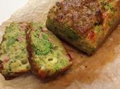 Plumcake broccoletti prosciutto formaggio