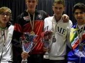 Scherma: Federico Marenco vince Terni prova Cadetti spada