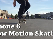 Skater Ripreso Slo-Mo iPhone [Video]