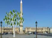 Arriva l’albero eolico cuore Parigi