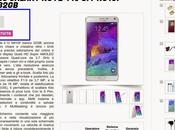 Promozione Samsung Galaxy Note Garanzia Italia Brand euro