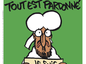 Charlie Hebdo domani sarà normalmente edicola. Ecco copertina