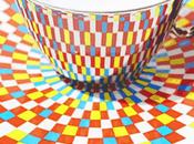 Creative Mirror Cups