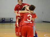 Fuga Virtus Ciampino, Borussia ferma Fenice, Briciola terza.