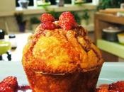 Tortine salsa alla fragolina bosco.