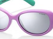 Collezione Eyewear Polaroid 2015 bambini